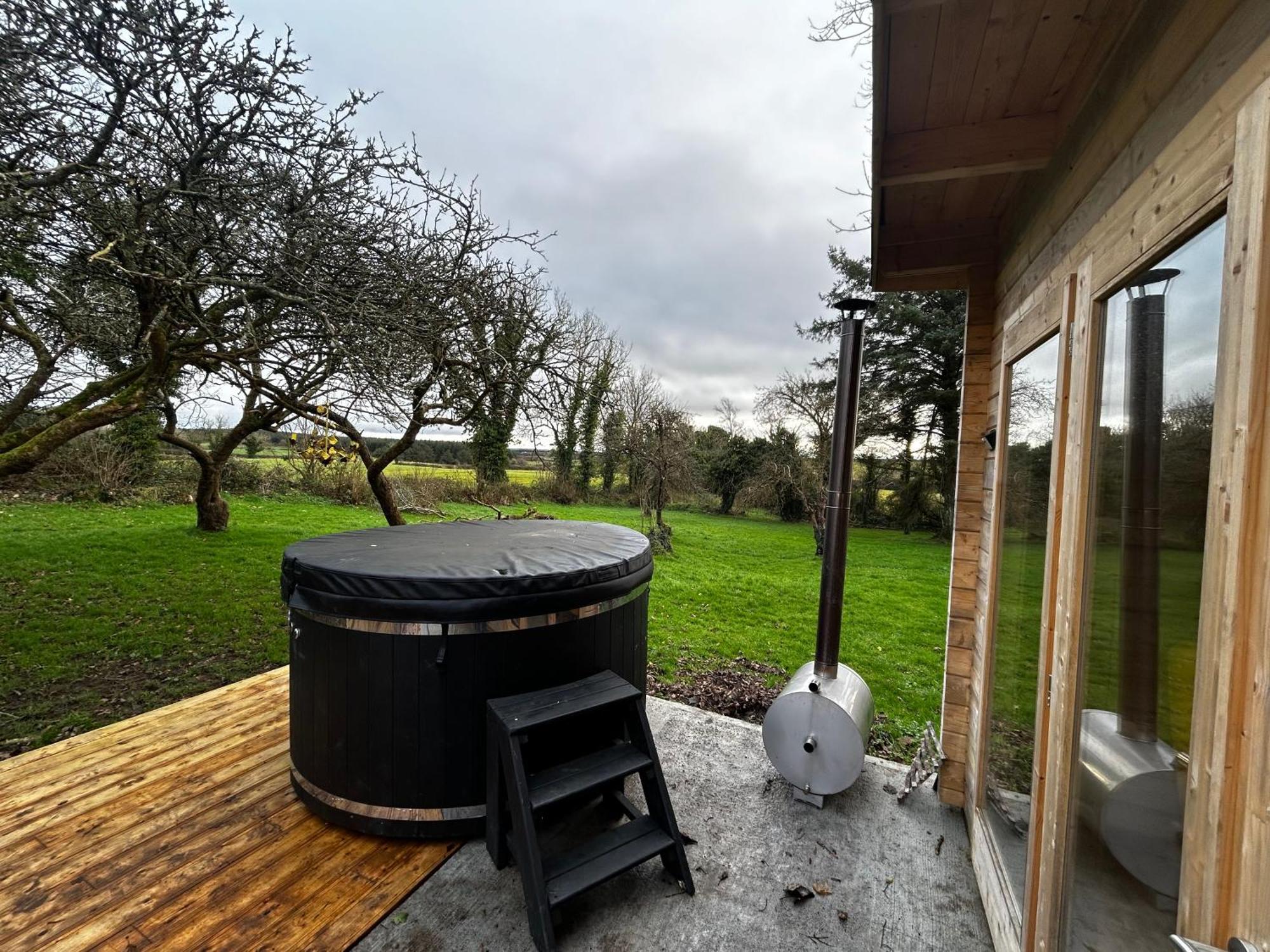 Lemonade Cottages Kilrush Bagian luar foto